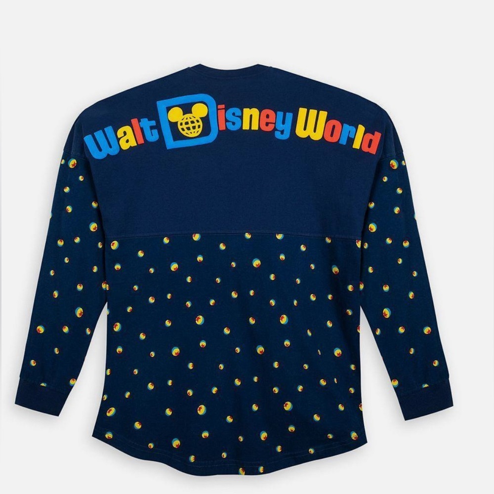 Walt Disney World Pixar Ball Spirit Jersey for Adults